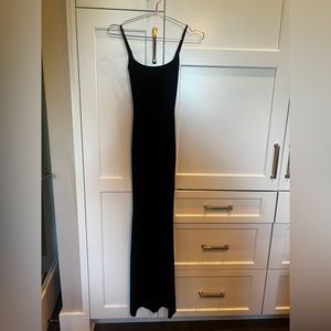 Skims Soft Lounge Long Slip Dress Size XXS